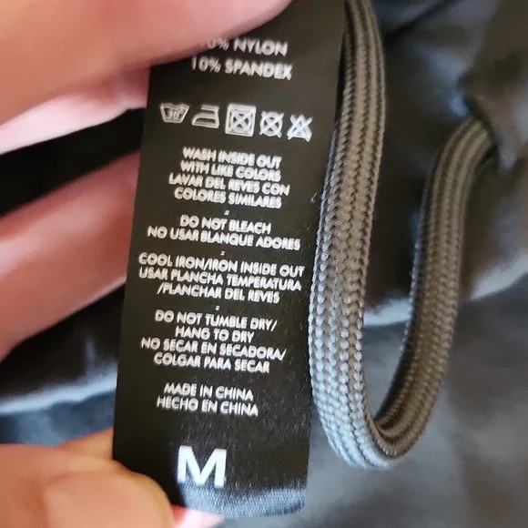 Alphalete Athletic Pant Green Color Size Womans Medium - Picture 5 of 12